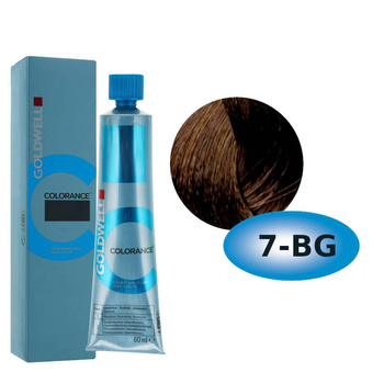 Goldwell COLORANCE Farba 60 ml 7-BG