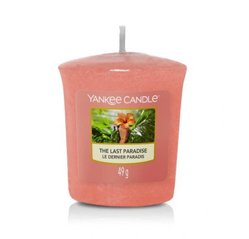 Yankee Candle Sampler Das letzte Paradies 49 g