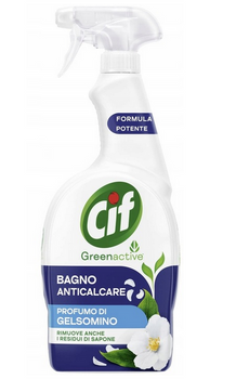 Cif Anticalcare Bagno Odkamieniacz Spray do Łazienek 650 ml