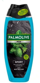 Palmolive Men Sport Shower Gel 500 ml