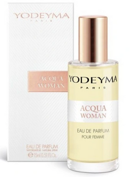 YODEYMA ACQUA WOMAN Eau de Parfum 15 ml
