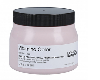 Loreal Vitamino Farbmaske für coloriertes Haar 500ml