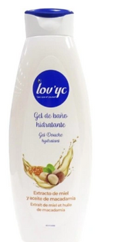 Lov'Yc Macadamia Shower Gel 750ml