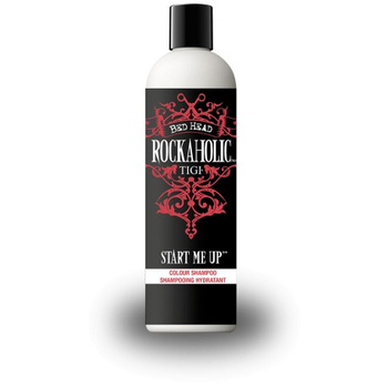 TIGI ROCKAHOLIC Sampon Start Me Up 355ml