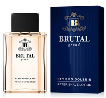 Brutal After Shave Fluid Grand 100 ml