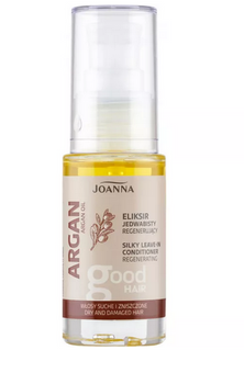 Joanna Argan Oil Silky Elixir cu ulei de argan 25 ml