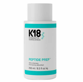 Shampoo disintossicante K18 Peptide Prep 250 ml