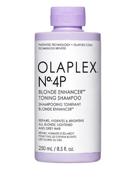 Olaplex No.4P Blonde EnhancerShampoo tonificante 250 ml