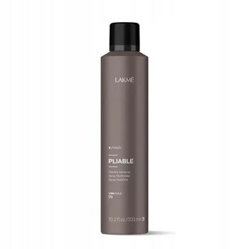 Lakme K.Finish Pliable Flexible Hairspray 300 ml
