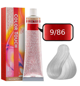 Wella Color Touch Paint 60 ml 9/86