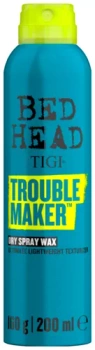 TIGI BH Trouble Maker Dry Spray Wax 200 ml