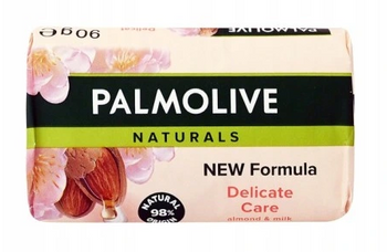 Palmolive Almond &amp; Milk Soap 90 g