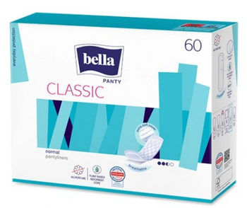 Bella Wkładki higieniczne Bella Panty Classic 60 szt