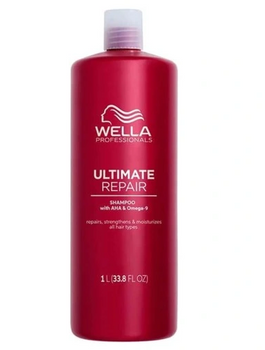 Wella Ultimate Regenerating Shampoo 1000 ml