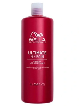 Haarshampoo Wella Ultimate Regenerierend 1000 ml