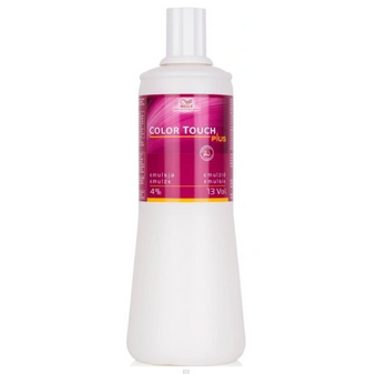 Wella Color Touch Plus 4% 1000 ml