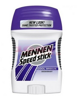 Mennen Speed Stick Cool Breeze Dezodorant Stick 60 g