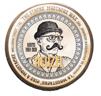 Reuzel The Stache Mustache Wax 28 g
