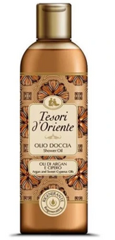 Tesori d'Oriente Argan &amp; Cyperus Oils Shower Oil 250 ml