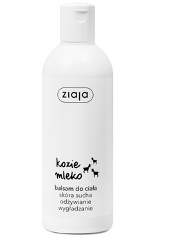 Ziaja Ziegenmilch Körperlotion für trockene Haut 300 ml