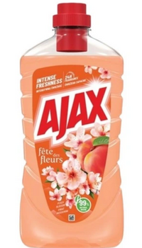 Ajax Pfirsichblüten Bodenreiniger 1000 ml
