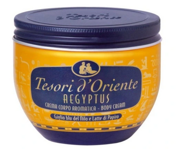 Tesori d'Oriente Aegyptus Body Cream 300 ml