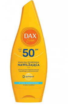 Dax Sun Protective Emulsion SPF 50 175 ml