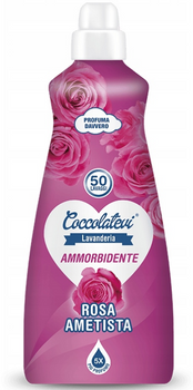 Coccolatevi Płyn do Płukania Tkanin Rosa & Metista 1250 ml
