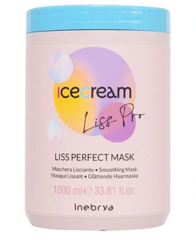 Inebrya IC Liss Perfect Mask 1000 ml