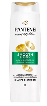 Pantene Pro-V Smooth&Sleek Szampon 400 ml