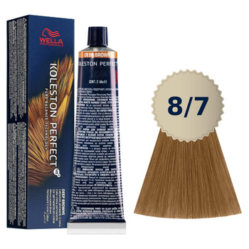 Wella Koleston Me + 8/7 paint 60ml