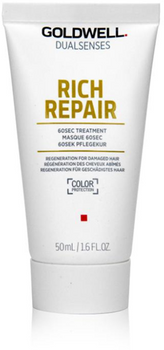 Goldwell DLS Rich Repair 60sec Trattamento 50 ml