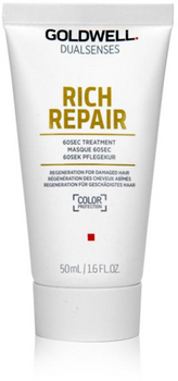 Goldwell DLS Rich Repair 60sec Treat 50 ml