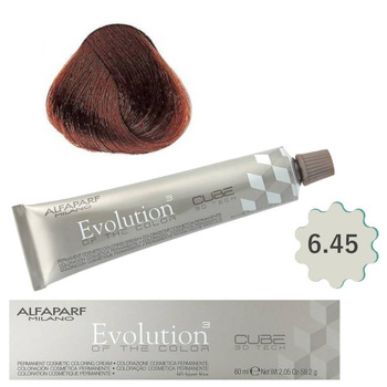 Alfaparf Farbe 60ml EOC CUBE 6.45