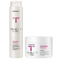 Montibello Color Protect Shampoo 300ml + Mask 200ml