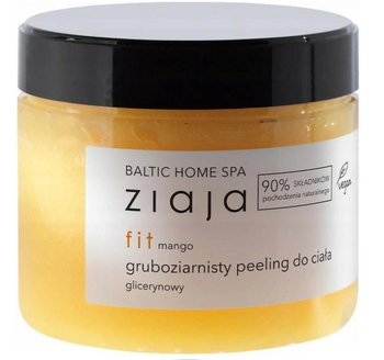 Ziaja Baltic Home SPA Fit Coarse Grain Mango Peeling 300 ml