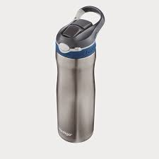 Contigo 49 Wasserflasche Ashland Chill Silver 590 ml