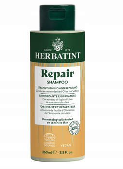 Șampon reparator Herbatint 260 ml