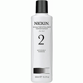 NIOXIN 2 BALSAMO RIVITALIZZANTE CUOIO CAPELLUTO 300ml