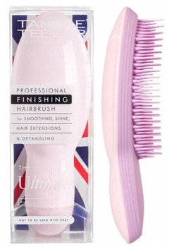 Tangle Teezer Ultimate Brush roz și violet