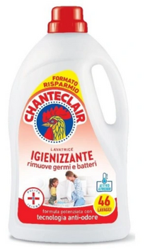 Chante Clair Disinfecting Laundry Liquid 2.07 L
