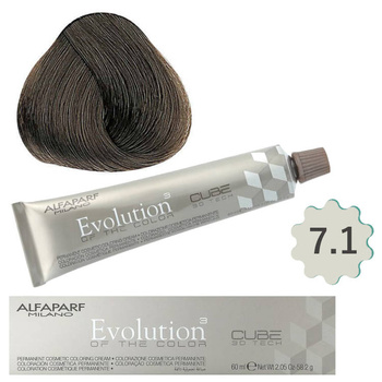Alfaparf Paint 60ml EOC CUBE 7.1