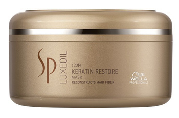SP Luxe Oil Keratin Restore Maska 150ml
