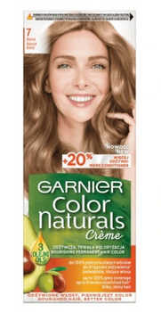 Garnier Color Naturals Creme Hair dye 7 Blonde 60 ml