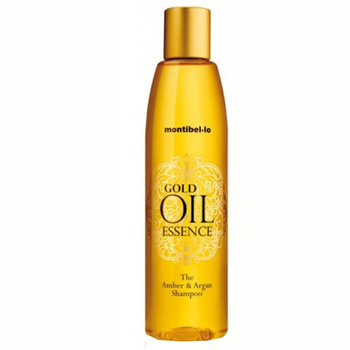 Shampoo all'olio d'oro Montibello 250ml