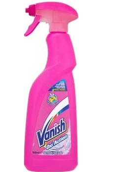 Vanish Oxi Action Color Stain Remover 500 ml