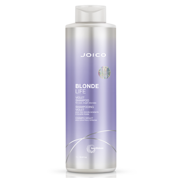 Joico Blonde Life Shampoo alla viola 1000ml