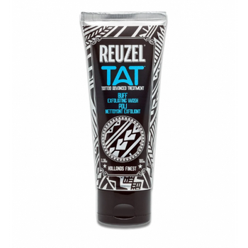 Reuzel TAT BUFF Gel de spălare exfoliant 100 ml