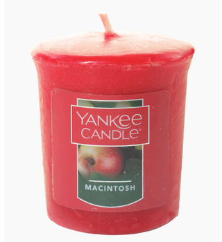 Yankee Candle Sampler Macintosh 49g