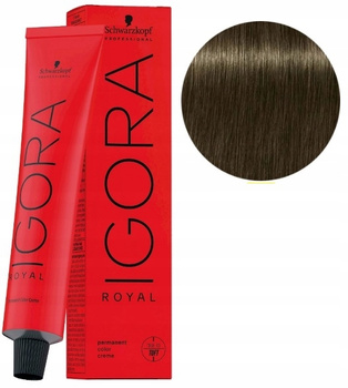 Schwarzkopf Farba Igora Royal 60ml 6-31